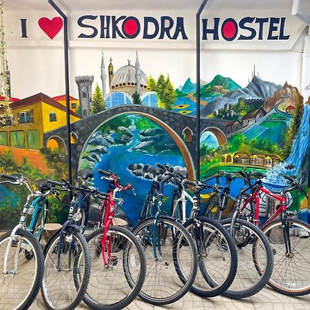 Shkodra Hostel Екстер'єр фото